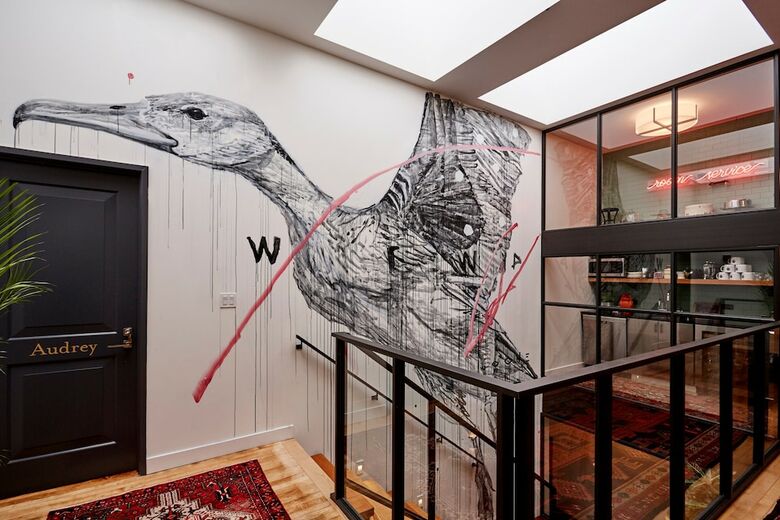 The Publishing House Bed And Breakfast