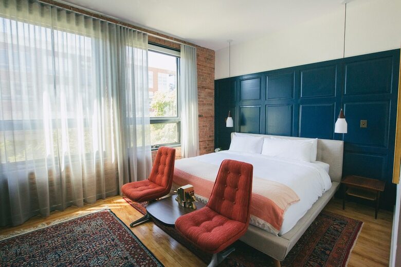 The Publishing House Bed And Breakfast