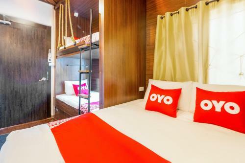 Hostal Oyo 895 The Onion Hostel