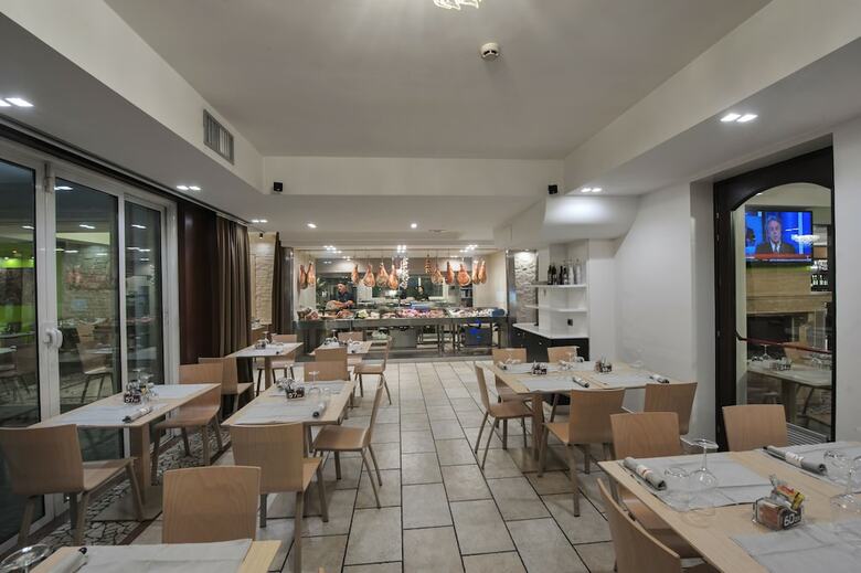 Posada Hotel Testani Frosinone
