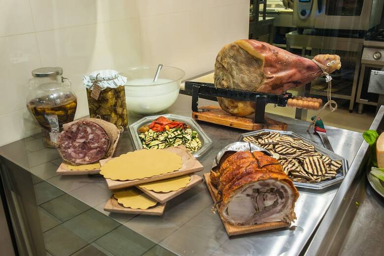 Posada Hotel Testani Frosinone