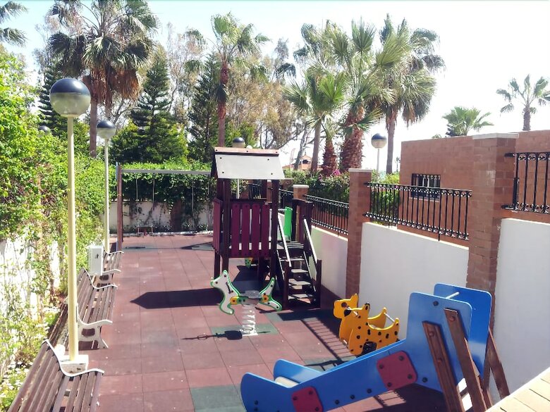 Apartamentos Acv - Costa Marina Ii-1� L�nea Planta 3 Sur