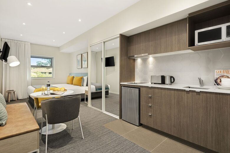 Aparthotel Quest Eight Mile Plains