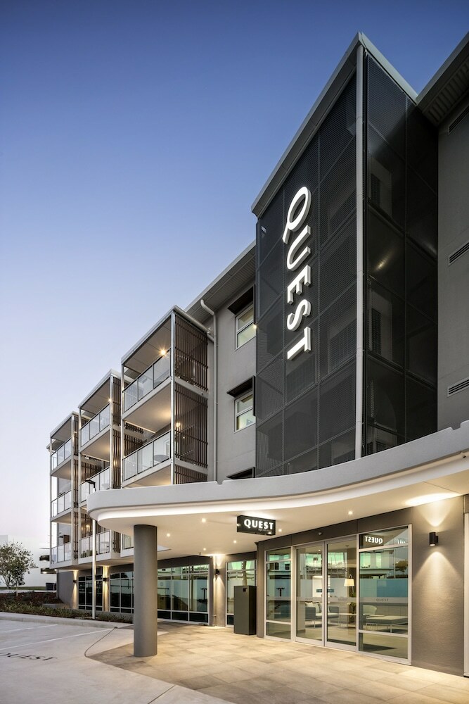 Aparthotel Quest Eight Mile Plains