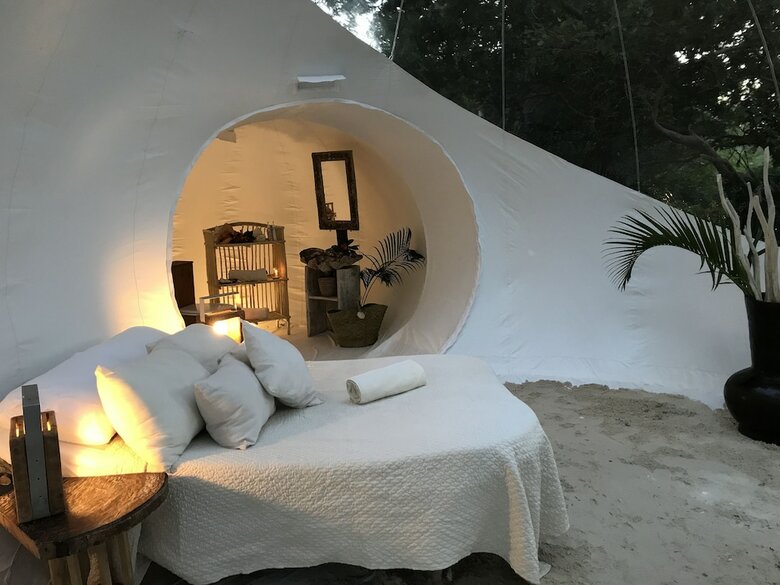 Posada Rock And Sea Resort