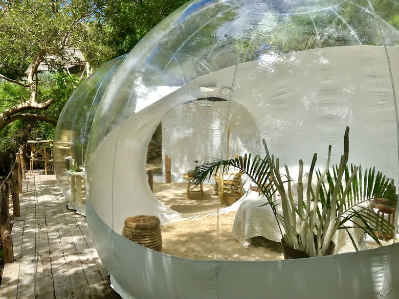 Posada Rock And Sea Resort