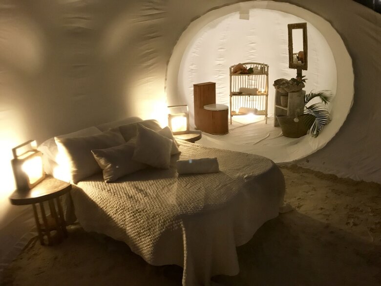 Posada Rock And Sea Resort
