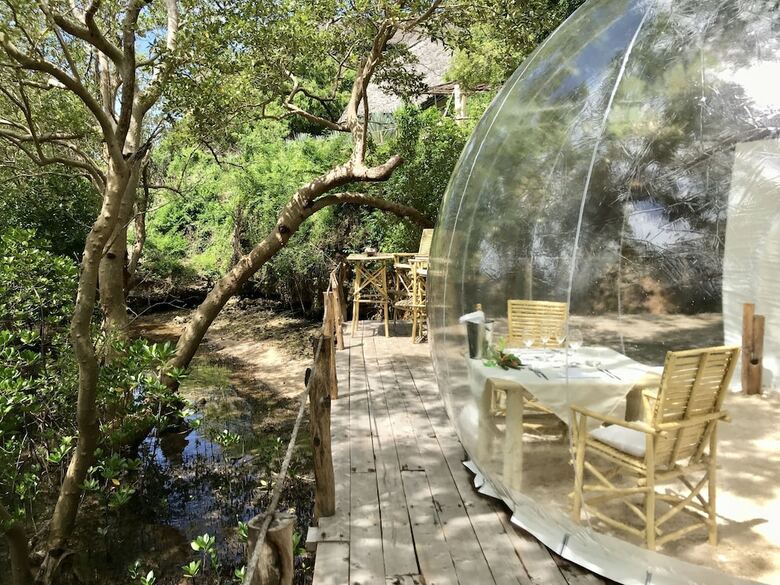 Posada Rock And Sea Resort