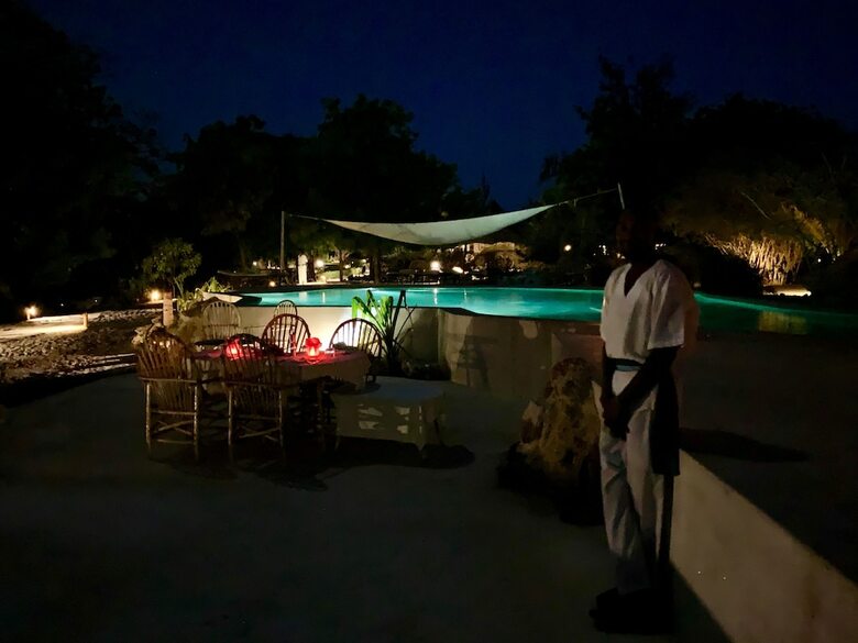 Posada Rock And Sea Resort