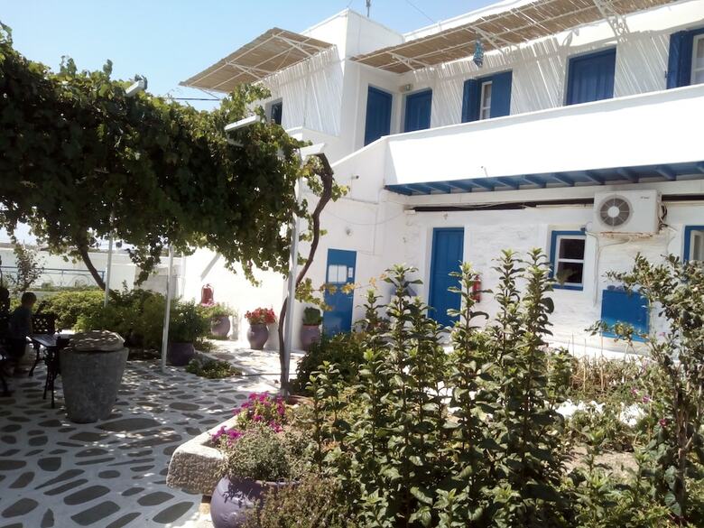 Apartamentos Politimi Studios