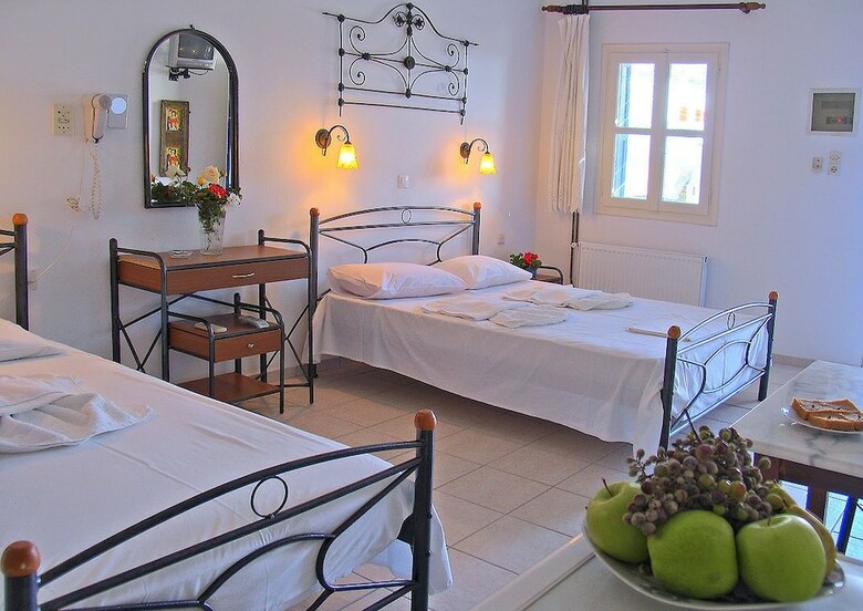 Apartamentos Politimi Studios