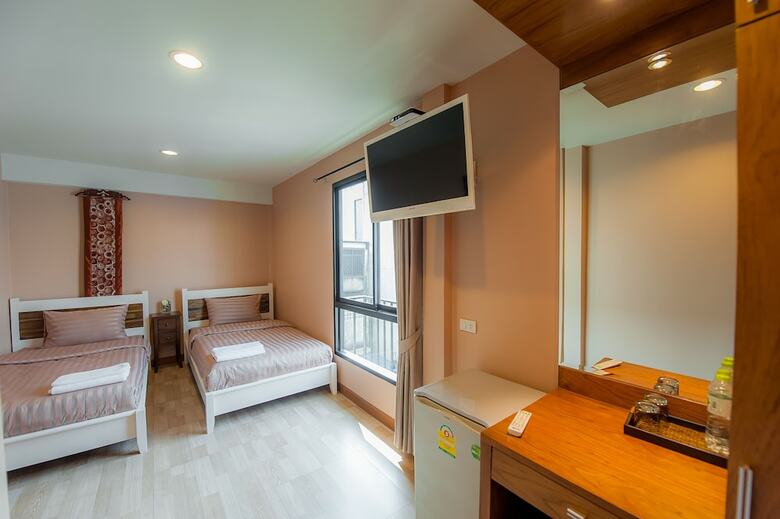 Hostal Full House Khaosan - Hostel