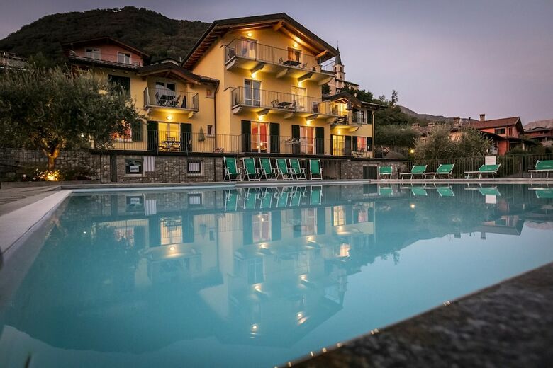 Apartamento Residence La Collina