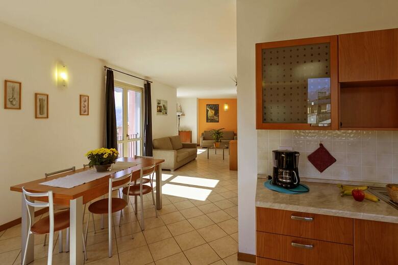 Apartamento Residence La Collina