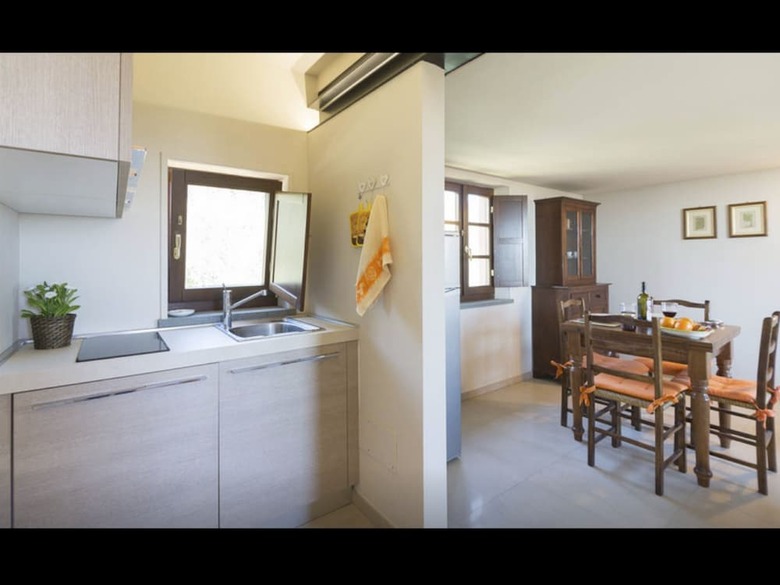 Agroturismo Podere Raffanna Ecologic House