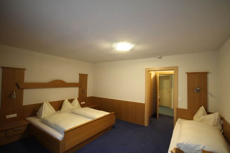 Erlebnishotel M�lltal