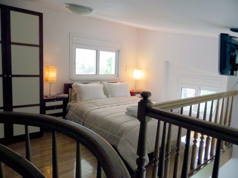 Hotel Olive Mansion Suites