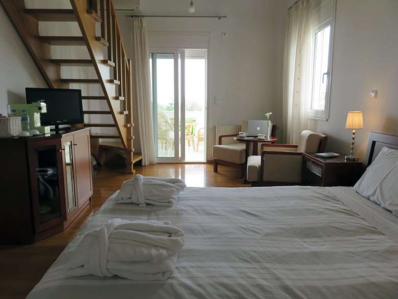 Hotel Olive Mansion Suites