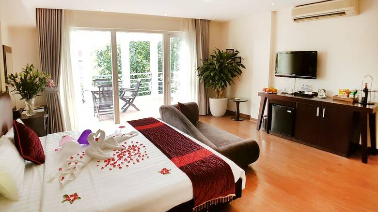 Hanoian Central Hotel & Spa