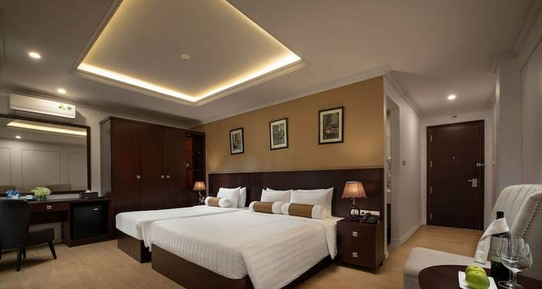 Hanoian Central Hotel & Spa