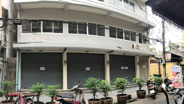 Hotel Sampheng Apartment