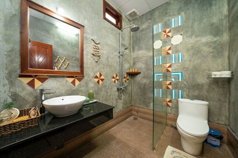 An Bang Gold Coast Villa