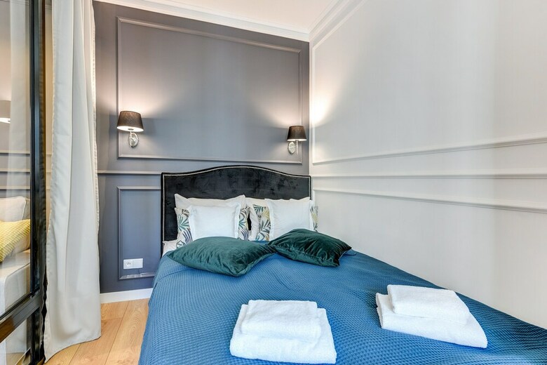 Aparthotel Grano Apartments