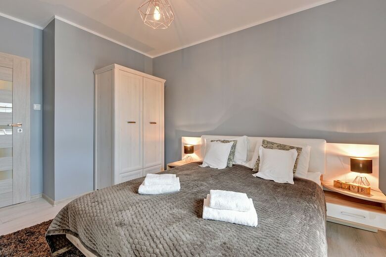 Aparthotel Grano Apartments