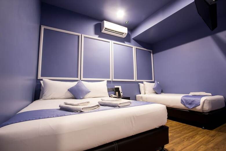 Bloommaze Boutique Hotel