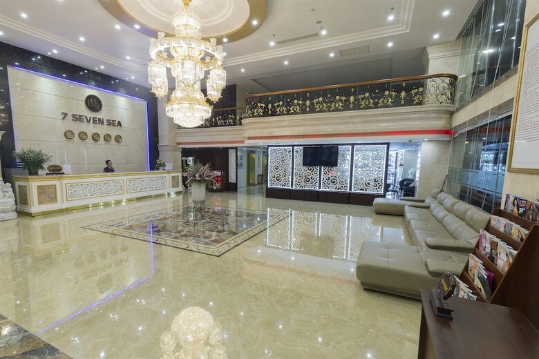 Seven Sea Hotel Da Nang