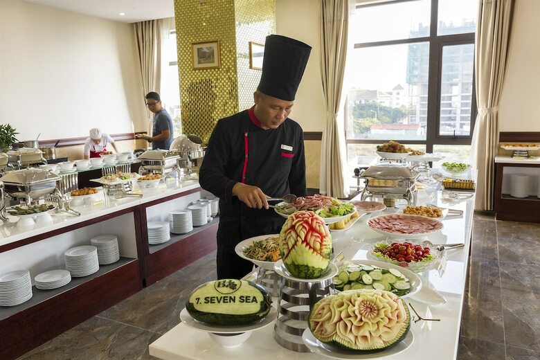 Seven Sea Hotel Da Nang