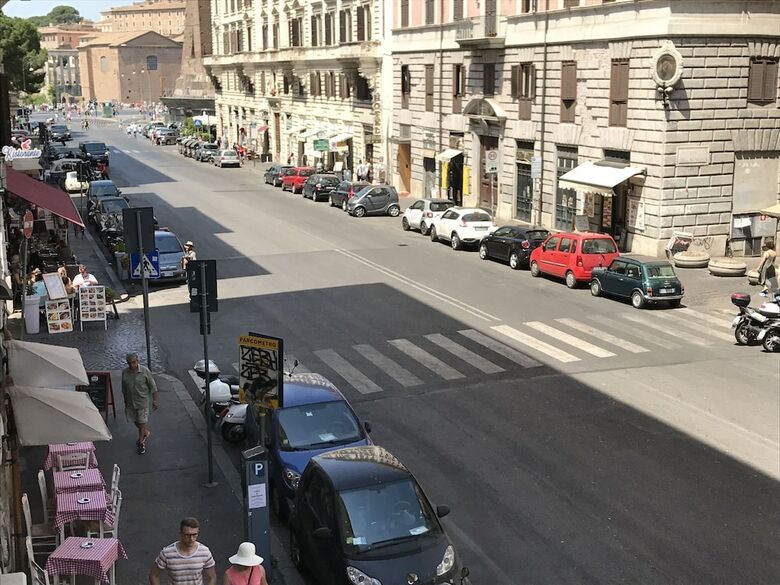 Hotel Residenza Roma Imperiale