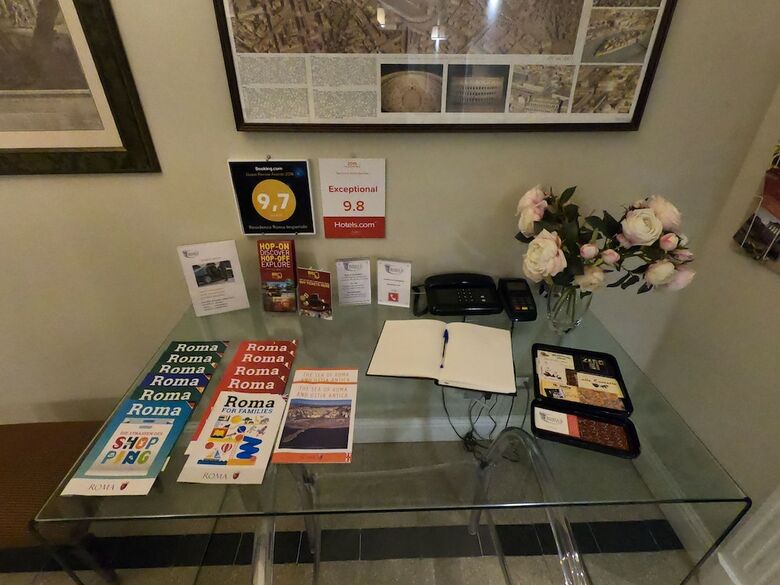 Hotel Residenza Roma Imperiale