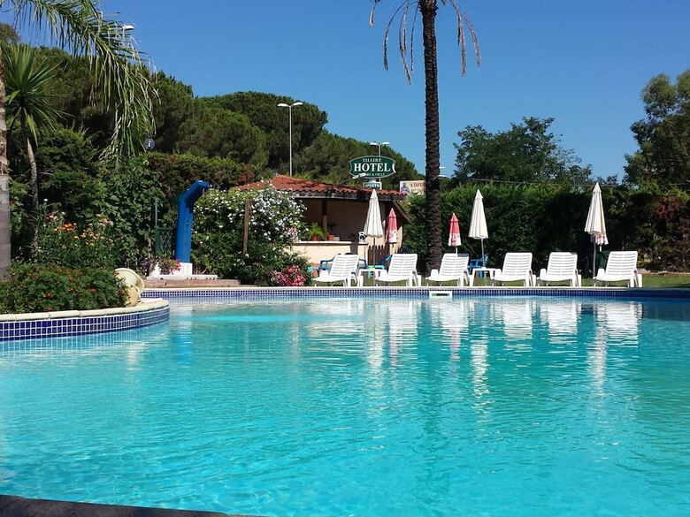 Posada Thair� Hotel