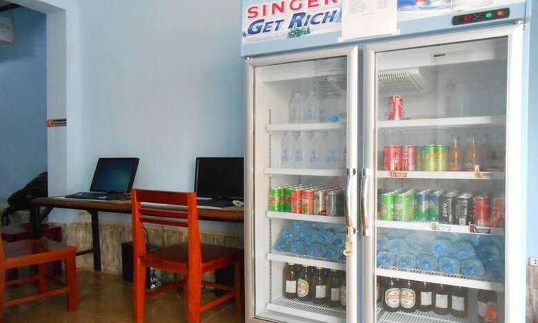 Hostal Lucky Backpacker Hostel