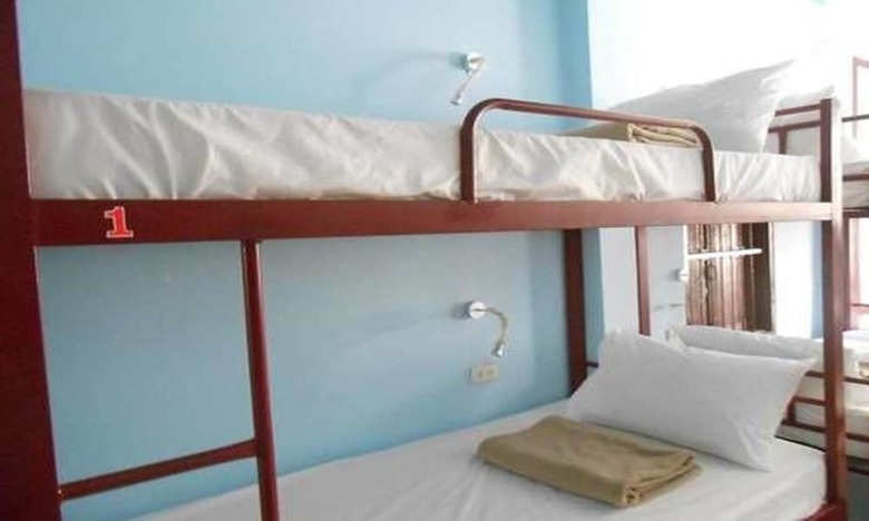 Hostal Lucky Backpacker Hostel