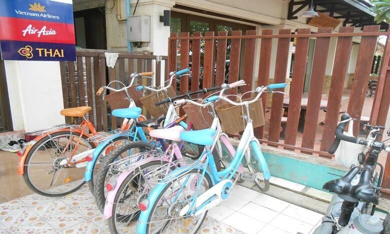 Hostal Lucky Backpacker Hostel