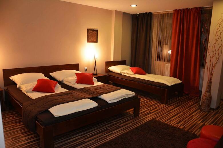 Bed & Breakfast Pansion River