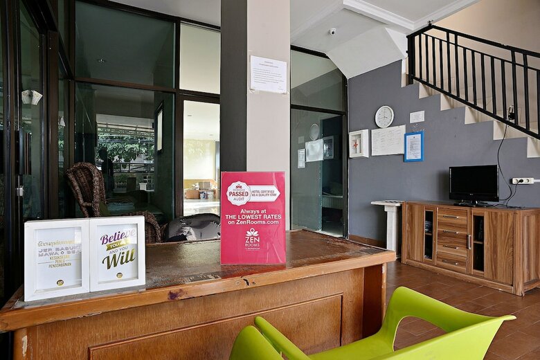 Hotel Zen Rooms Cipete Utara