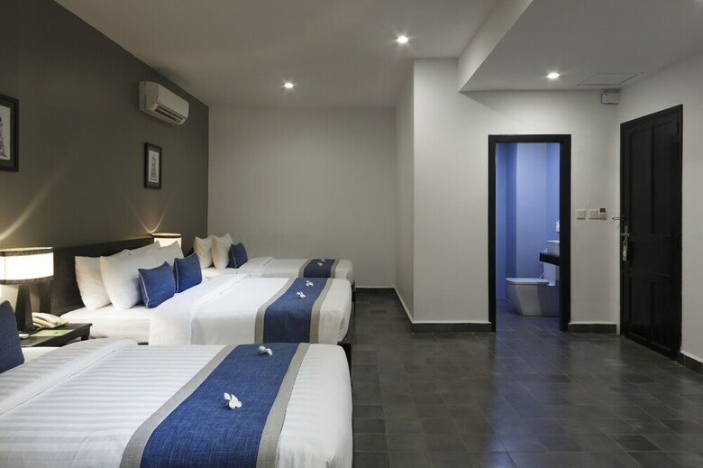 The Cyclo Siem Reap Hotel