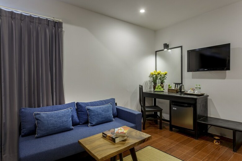 The Cyclo Siem Reap Hotel