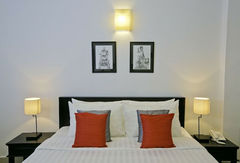 The Cyclo Siem Reap Hotel