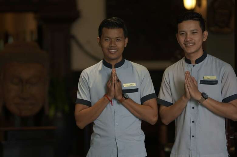 The Cyclo Siem Reap Hotel
