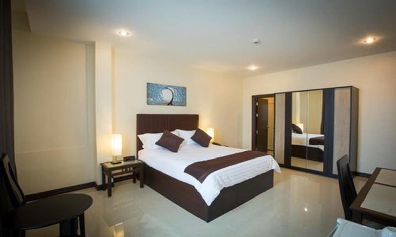 Center Point Boutique Hotel