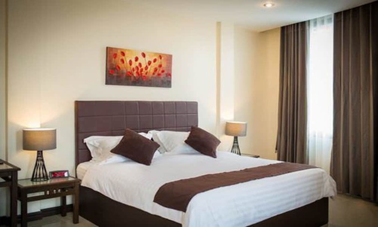 Center Point Boutique Hotel