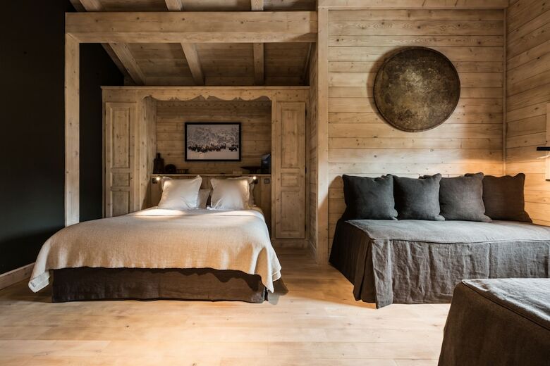 Le Cerf Amoureux Hotel