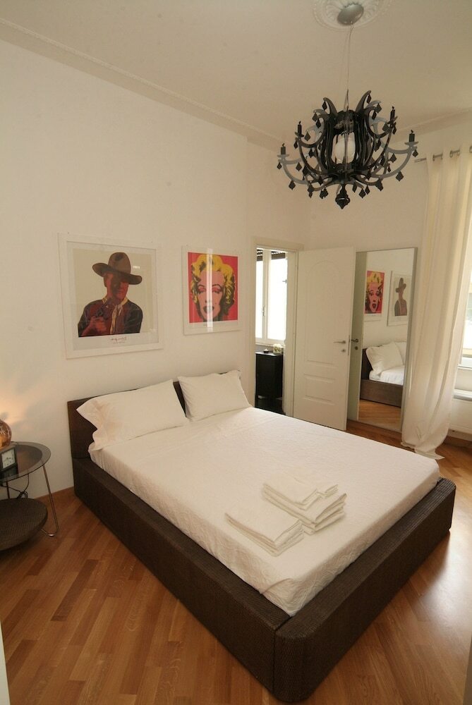 Apartamento Le Suites Del Vaticano