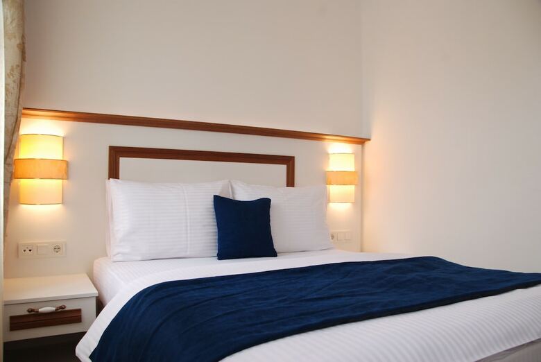 Hotel Necdet Kaptan Butik Otel