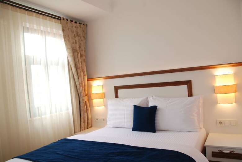 Hotel Necdet Kaptan Butik Otel