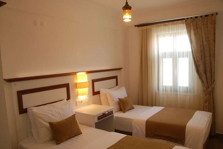 Hotel Necdet Kaptan Butik Otel